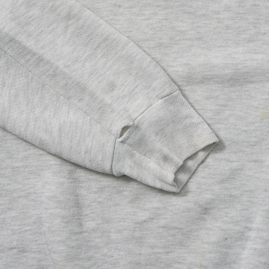 Vintage Sustacal Sweater Large 