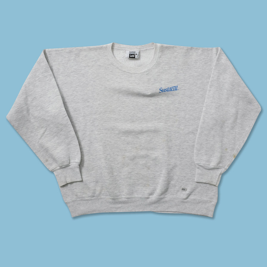 Vintage Sustacal Sweater Large 