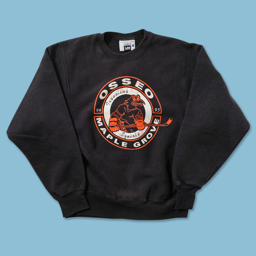 Women's 1995 Osseo Maple Grove Sweater Small 