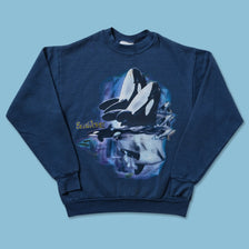 Women's Sea World Sweater Small 