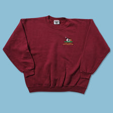 Vintage Myrtle Beach Open Sweater Large 