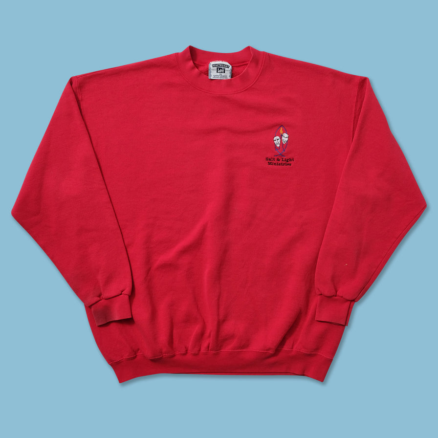 Vintage Salt & Light Ministries Sweater XLarge 