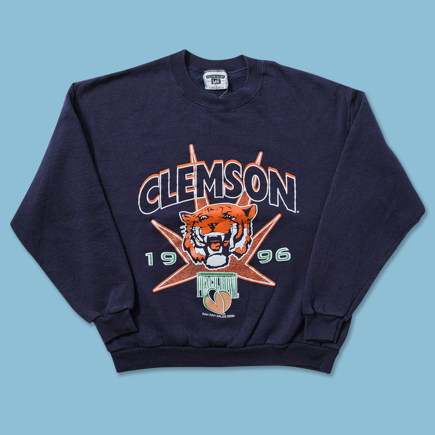1996 Clemson Tigers Sweater Medium 