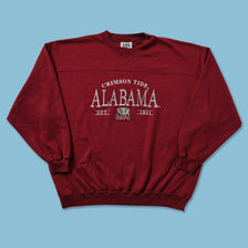 Vintage Alabama Crimson Tide Sweater XXL 