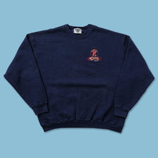 Vintage Cheers Sweater Large 