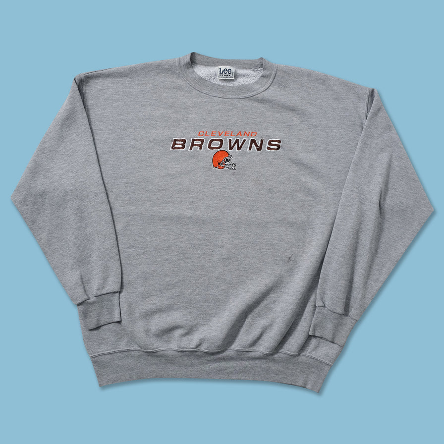 Vintage Cleveland Browns Sweater XLarge 