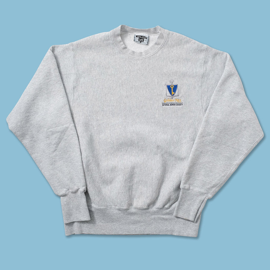 Vintage National Honor Society Sweater Large 