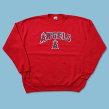 2006 Los Angeles Angels Sweater XXL 
