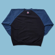 Vintage Reebok Seattle Seahawks Sweater XLarge 