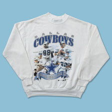 1996 Dallas Cowboys Sweater Large 