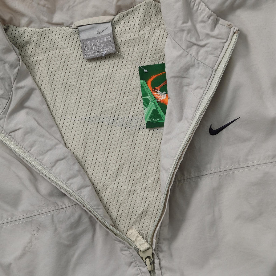 Women's Nike Track Jacket Small 