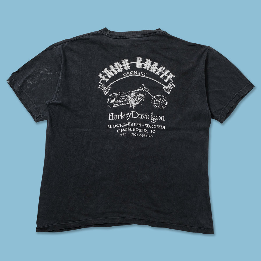 Vintage Harley Davidson T-Shirt XLarge 