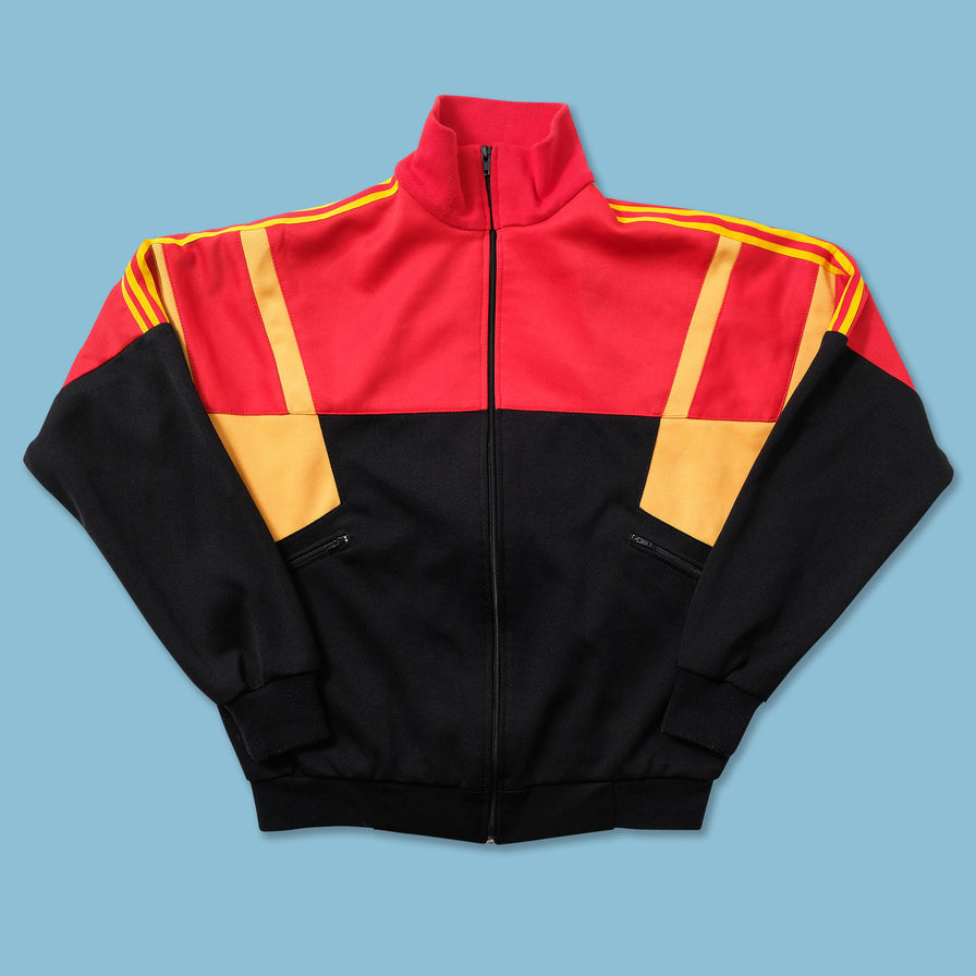 Women's 1991 Diplomatic Bowling League Track Jacket Medium 