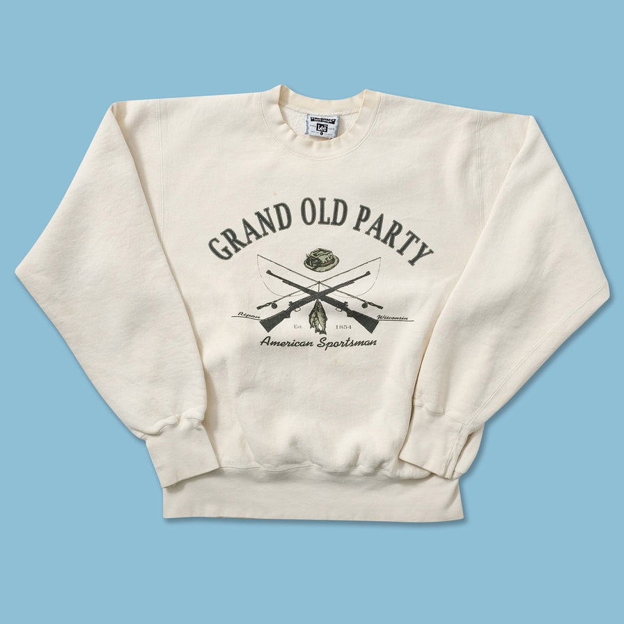 Vintage Grand Old Party Sweater Large 