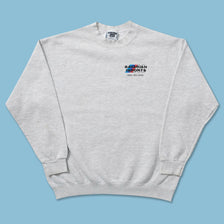 Vintage BMW Bavarian Imports Sweater Medium