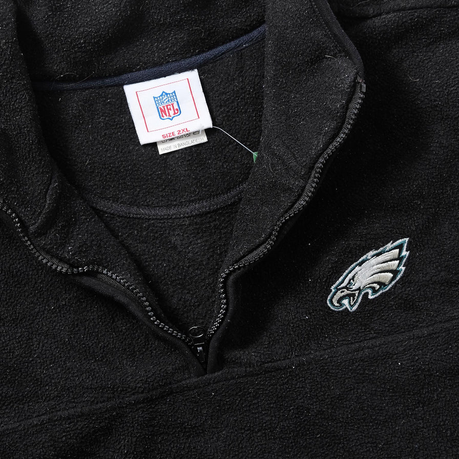 Vintage Philadelphia Eagles Fleece XXL 
