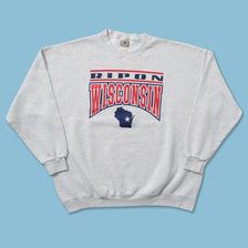 Vintage Ripon Wisconsin Sweater XLarge 