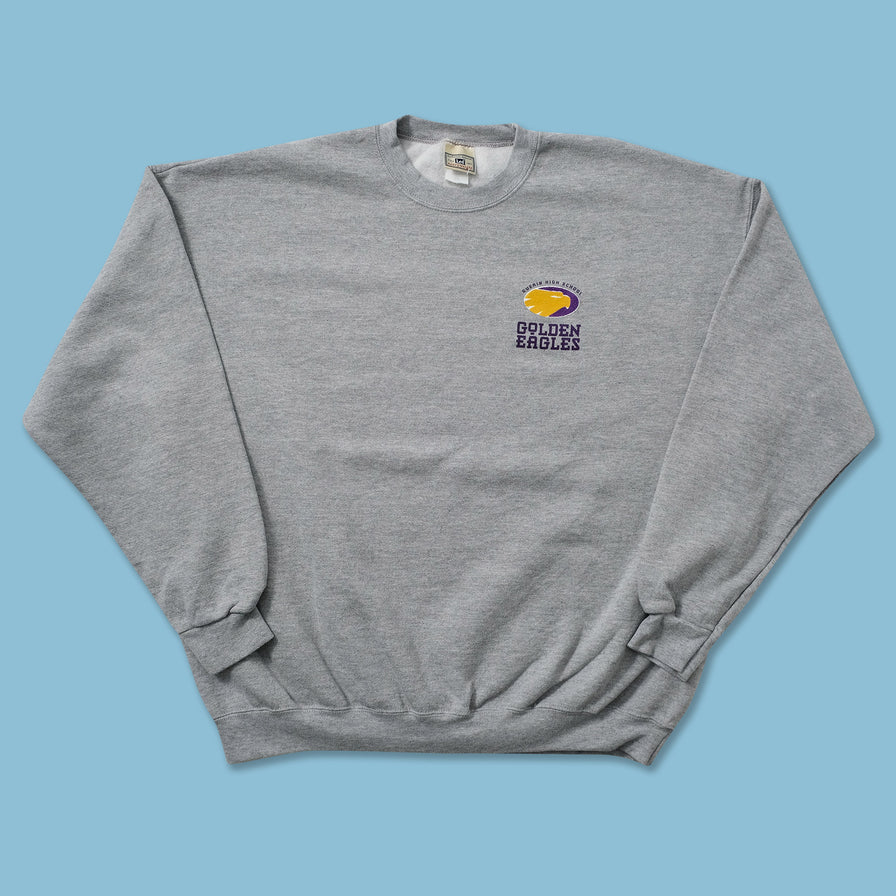 Vintage Guerin Golden Eagles Sweater XXL 