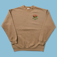 2001 World Class Produce Sweater Medium 