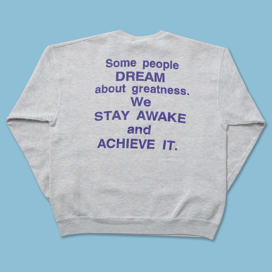 Vintage Eagle Grove Sweater Medium 