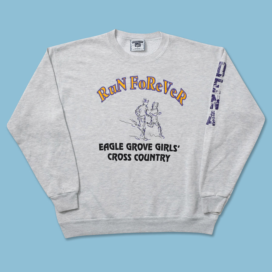 Vintage Eagle Grove Sweater Medium 