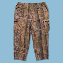 Real Tree Camo Cargo Pants 36x30