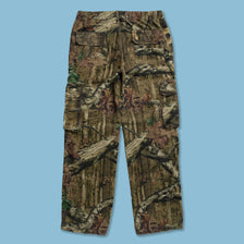 Real Tree Camo Cargo Pants 31x32