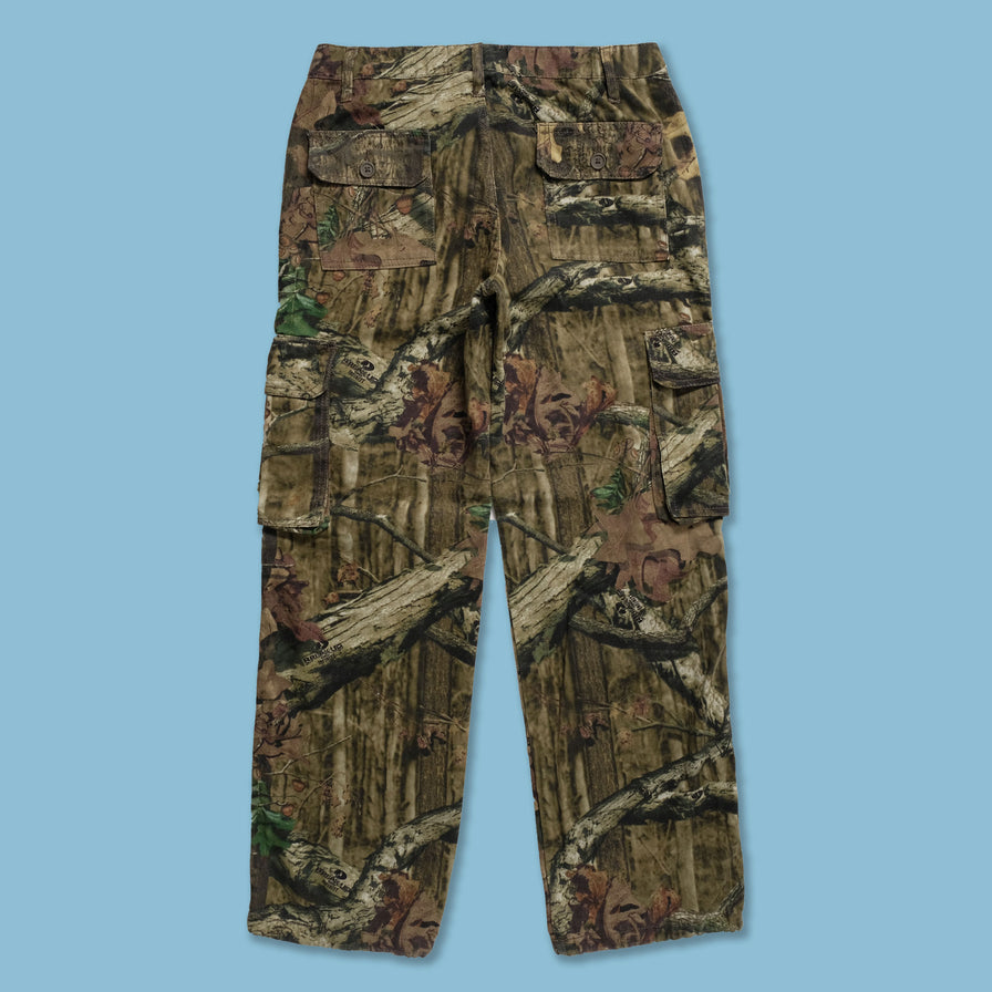 Real Tree Camo Cargo Pants 31x32 - Double Double Vintage