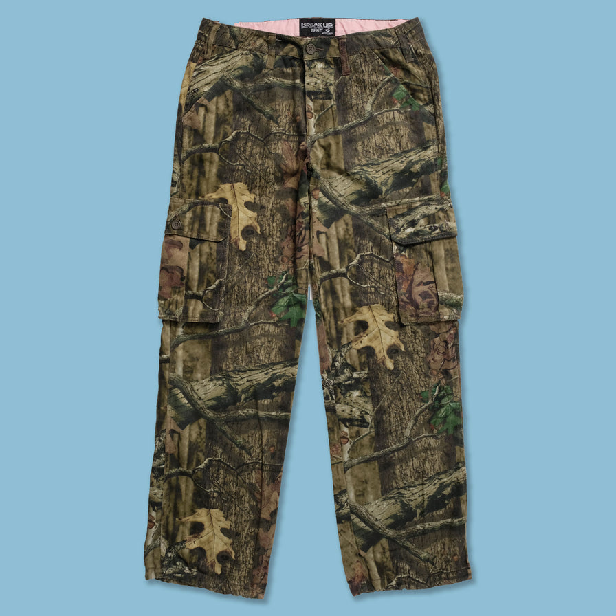 Real Tree Camo Cargo Pants 31x32 - Double Double Vintage