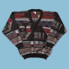 Vintage Knit Sweater Small - Double Double Vintage