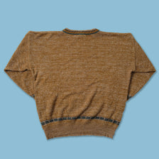 Vintage Knit Sweater Medium