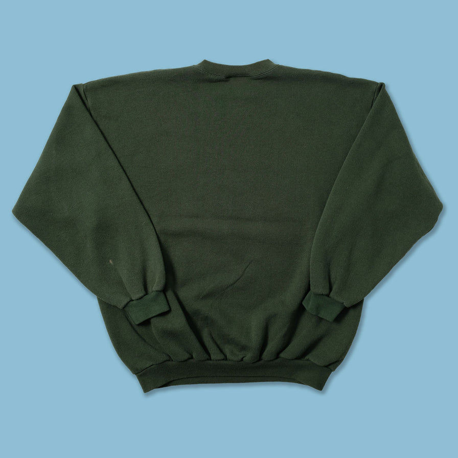 1997 Greenbay Packers Super Bowl Sweater XLarge - Double Double Vintage