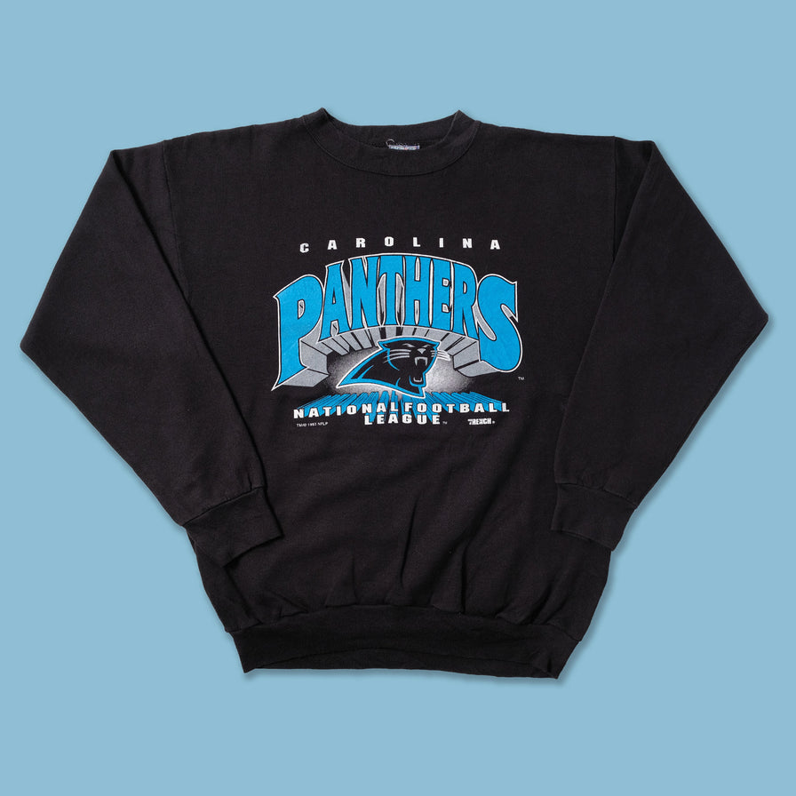1993 Carolina Panthers Sweater Medium - Double Double Vintage