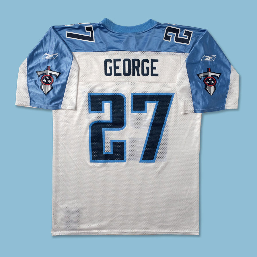 Vintage Reebok Tennessee Titans Jersey Medium - Double Double Vintage