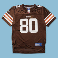 Vintage Reebok Cleveland Browns Jersey Small - Double Double Vintage