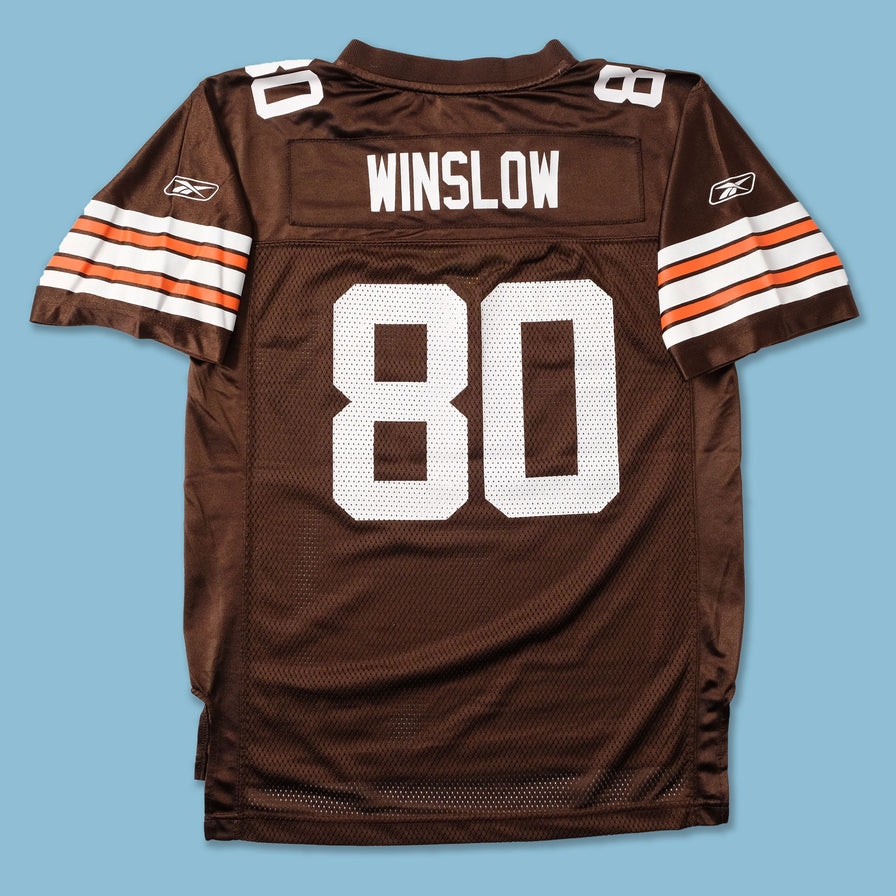 Vintage Reebok Cleveland Browns Jersey Small - Double Double Vintage