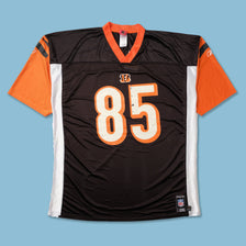 Cincinnati Bengals Jersey XXL - Double Double Vintage