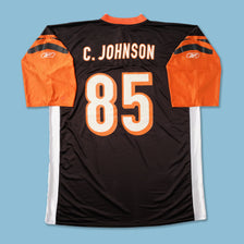 Cincinnati Bengals Jersey XXL - Double Double Vintage