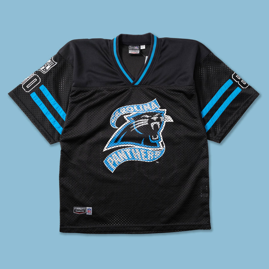 Vintage Carolina Panthers Jersey Large - Double Double Vintage