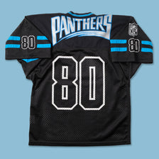 Vintage Carolina Panthers Jersey Large