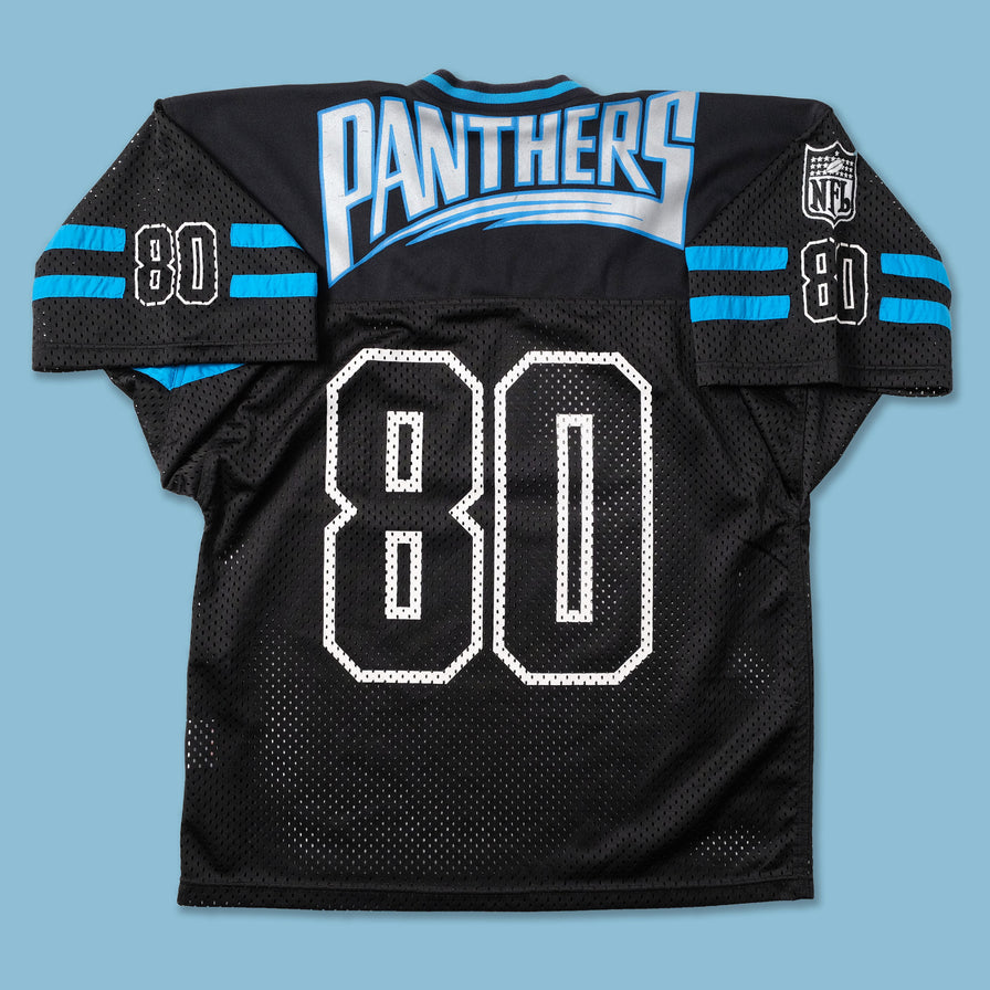Vintage Carolina Panthers Jersey Large - Double Double Vintage