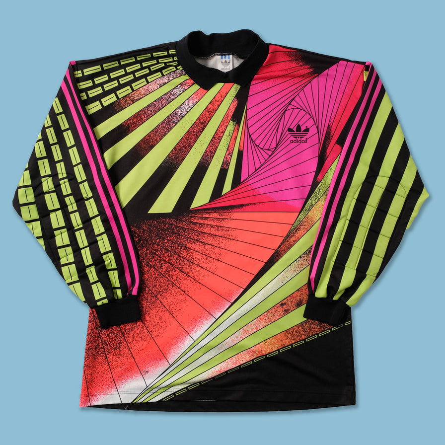 Vintage adidas GK Jersey Large - Double Double Vintage