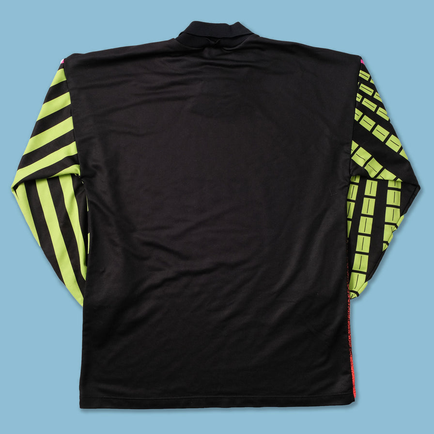 Vintage adidas GK Jersey Large - Double Double Vintage