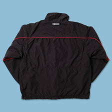 Chicago Blackhawks Track Jacket Large - Double Double Vintage
