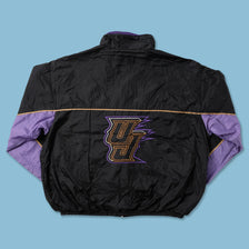 Vintage Utah Jazz Track Jacket XXL - Double Double Vintage