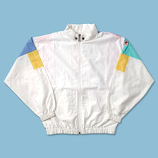 Vintage Fischer Track Jacket Small - Double Double Vintage