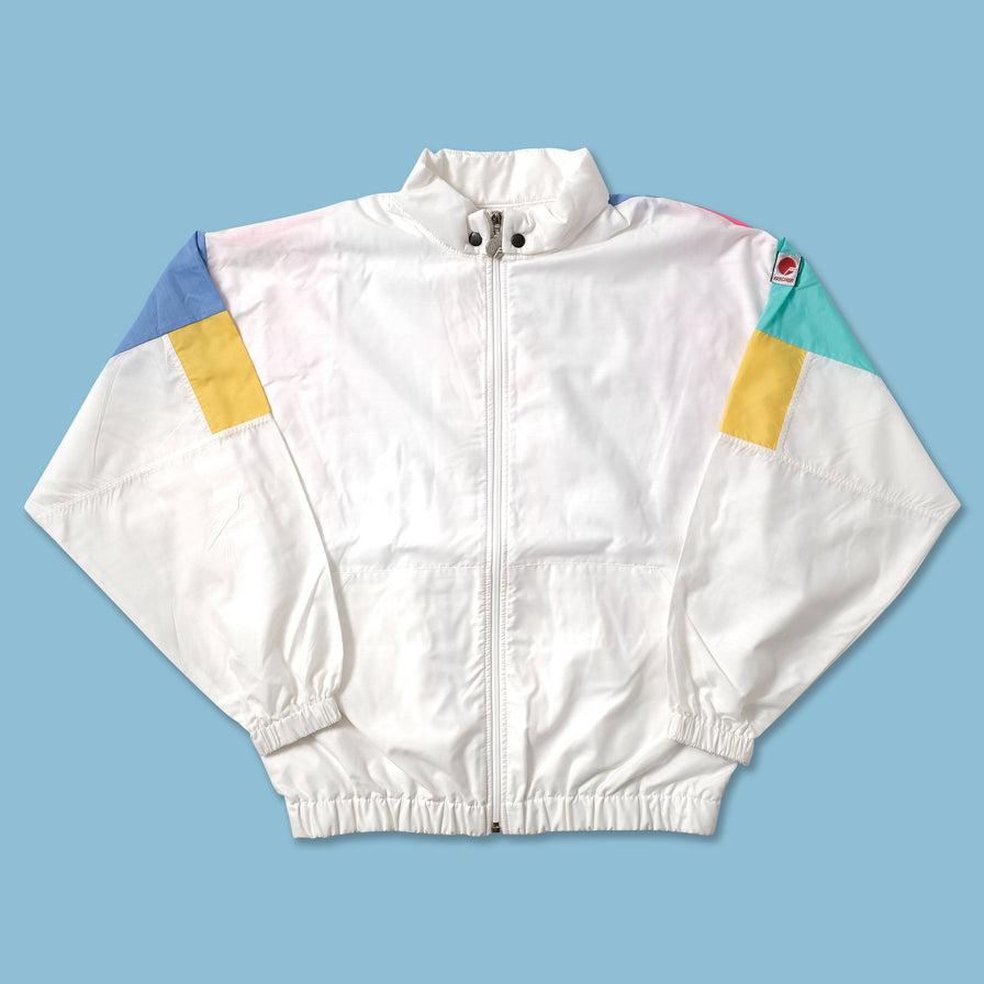 Vintage Fischer Track Jacket Small - Double Double Vintage