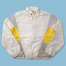 Vintage Marlboro Track Jacket Medium - Double Double Vintage