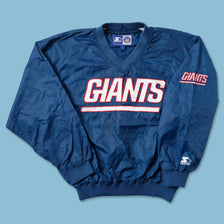 Vintage Starter New York Giants Windbreaker Large - Double Double Vintage