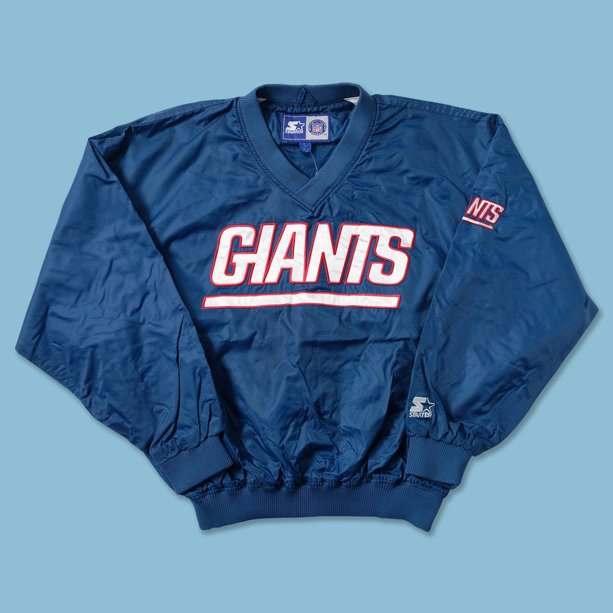 Vintage Starter New York Giants Windbreaker Large - Double Double Vintage